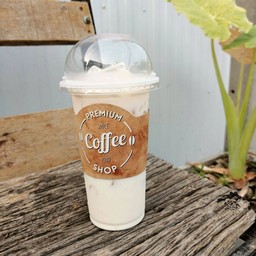 นมสดเย็น