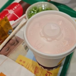 Mcdonald's Tabata Station