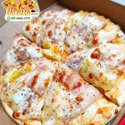 Pizza ฮาวายเอี้ยน