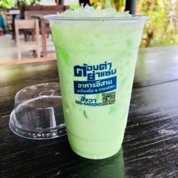 นมสดเย็น(เขียว)