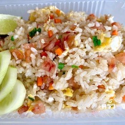 ข้าวผัดกุนเชียง