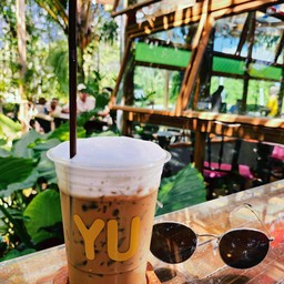 คาปูชิโน่เย็น