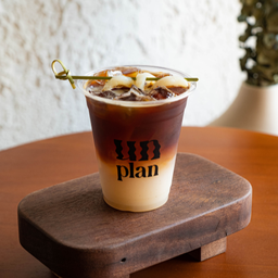 Americano Lychee