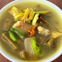 หนางหมูต้ม