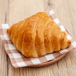 Big butter croissant ครัวซองเนยสดชิ้นใหญ่ 100g.