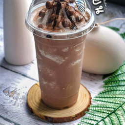 นมสดไมโล