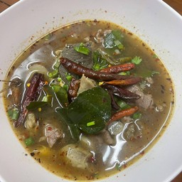 ต้มแซ่บเนื้อ-ขม