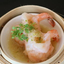 กุ้งแซ่บ