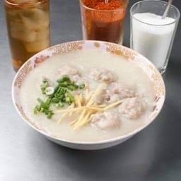 โจ๊กหมูอย่างเดียว ธรรมดา