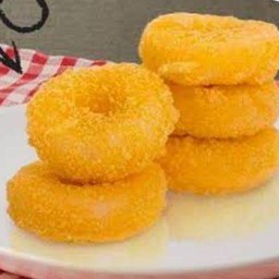 โดนัทปลา  1 ชุด (7 ชิ้น)