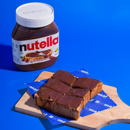 ปังปิ้ง เนยนูเทลล่า