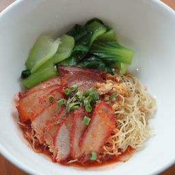 บะหมี่ฮ่องกง