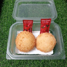 ตุ้ม พิซซ่าทอด