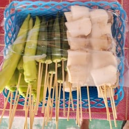 วาฟเฟิลไส้ทะลัก-พัทยา byBiw หมู่บ้านพัทยารุ่งเรือง