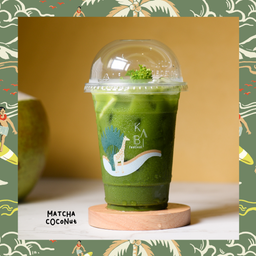 มัทฉะโคโคนัท