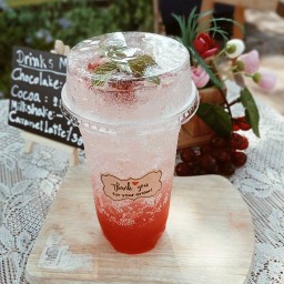 ร้าน ปั่นแหลกThank you/ผลไม้สดแช่เย็น/ผักไฮโดรโปนิกส์ อุดรธานี