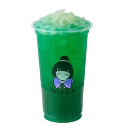 บลูฮาวายโซดา