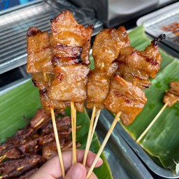 หมูปิ้งโบราณ