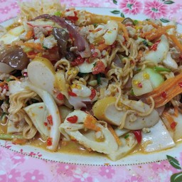 พี่หมวยกินลำยำแซบสะใจ