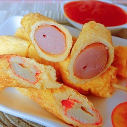 ทาโกะยากิ ตลาดโนนม่วง