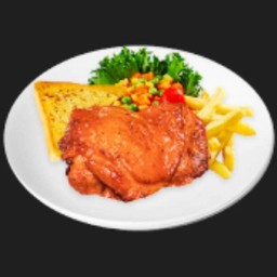 เมนูสุดฮิต ไก่สไปซี่