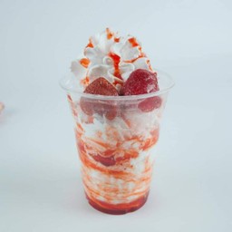 วิปครีมล้วนฃอยสตอเบอรี่