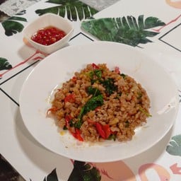 กระเพราคุณโต้ง