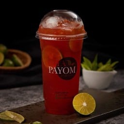 ชามะนาวเย็น