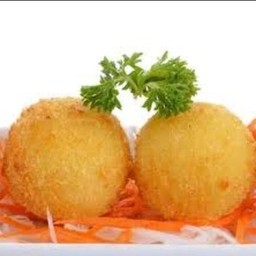 ชีสบอล 1ชุด(4ชิ้น)