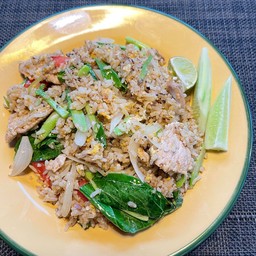 ข้าวผัด