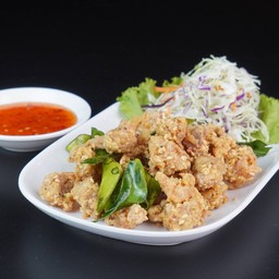 ก๋วยเตี๋ยว ตามสั่ง อีสาน(Byเอญ่า) เอญ่า วัดบัวขวัญ