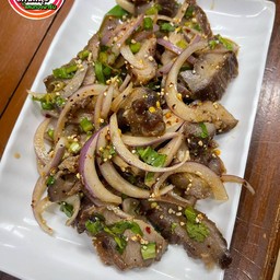 น้ำตกคอหมูย่าง