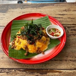 รวมอร่อย ใกล้ตึกSV