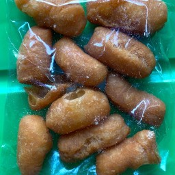 ปาท่องโก๋กรอบ