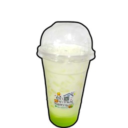 นมสดแคนตาลูป