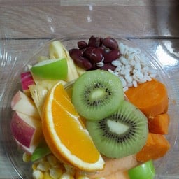 ร้านบ้านสลัด