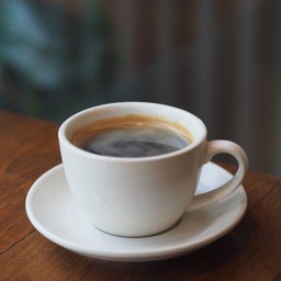 Hot americano