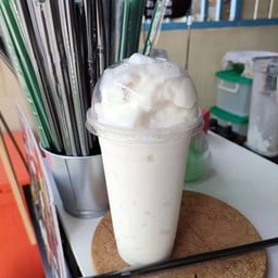 มะพร้าวปั่นนมสด หลังเนวาด้า