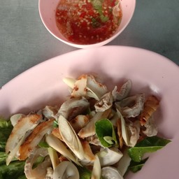 ไส้ตันลวกจิ้ม