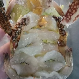 ปูม้า+กุ้งสดดองซีฟู๊ด