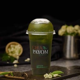 ชาเขียวมะลิ