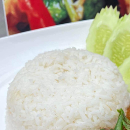 ข้าวสวย