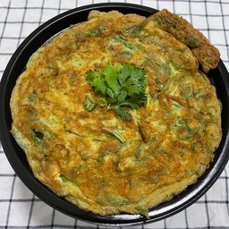 ข้าวไข่เจียว