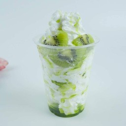 วิปครีมล้วนกีวี่