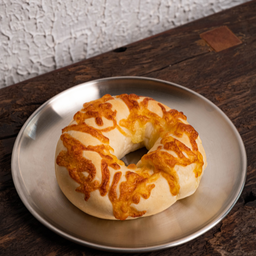Cheese Bagel