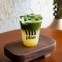 Yuzu Matcha