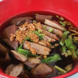 เกาเหลาเป็ด