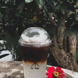 อเมริกาโน่&มะพร้าว