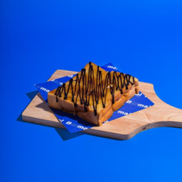 ปังปิ้งเนย ช็อคโกแลต