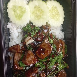 บ้านกระเพราแซ่บ